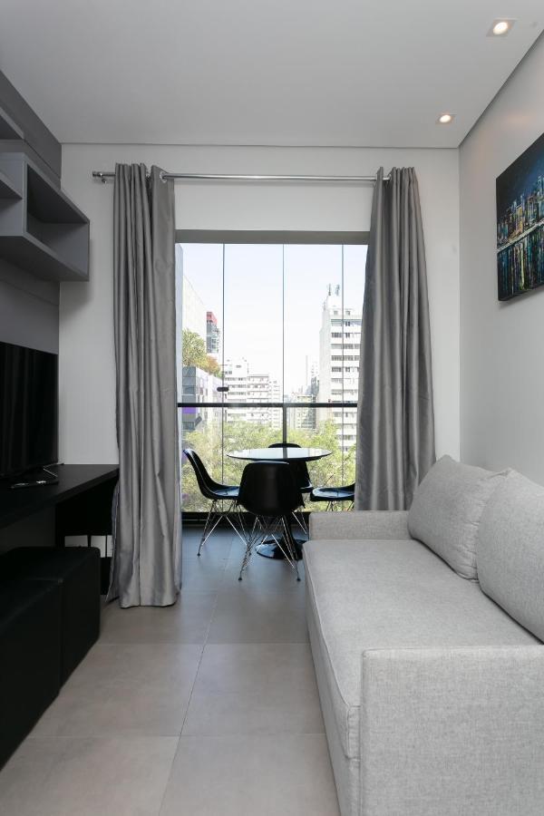 Vn Capote Valente 712 No Coracao De Sao Paulo Appartement Buitenkant foto