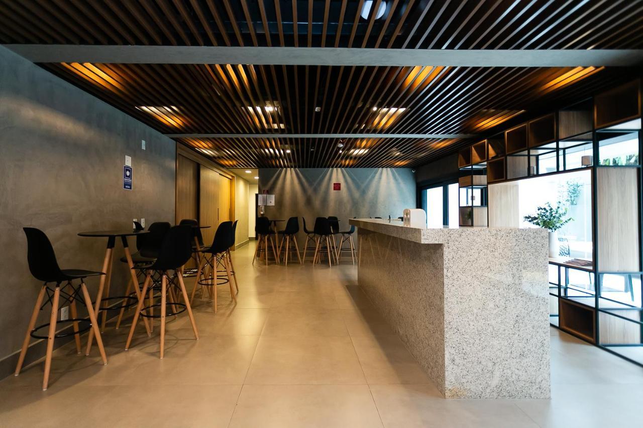 Vn Capote Valente 712 No Coracao De Sao Paulo Appartement Buitenkant foto